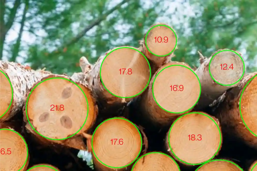 Quais são as funcionalidades do Timbeter e como elas trazem benefícios à indústria florestal
